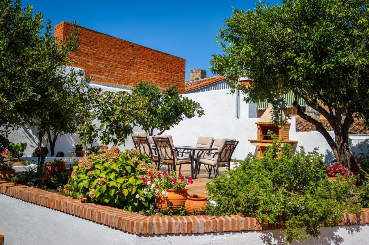 El Patio De Los Naranjos Guadalupe  Luaran gambar